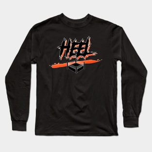 HEEL!!! Long Sleeve T-Shirt